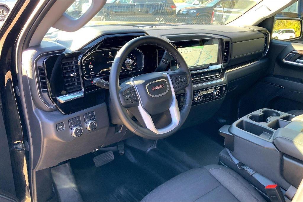 used 2024 GMC Sierra 1500 car, priced at $44,500