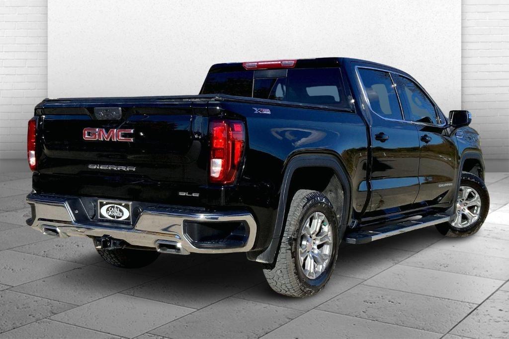 used 2024 GMC Sierra 1500 car, priced at $43,000