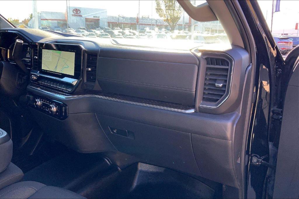 used 2024 GMC Sierra 1500 car, priced at $44,500