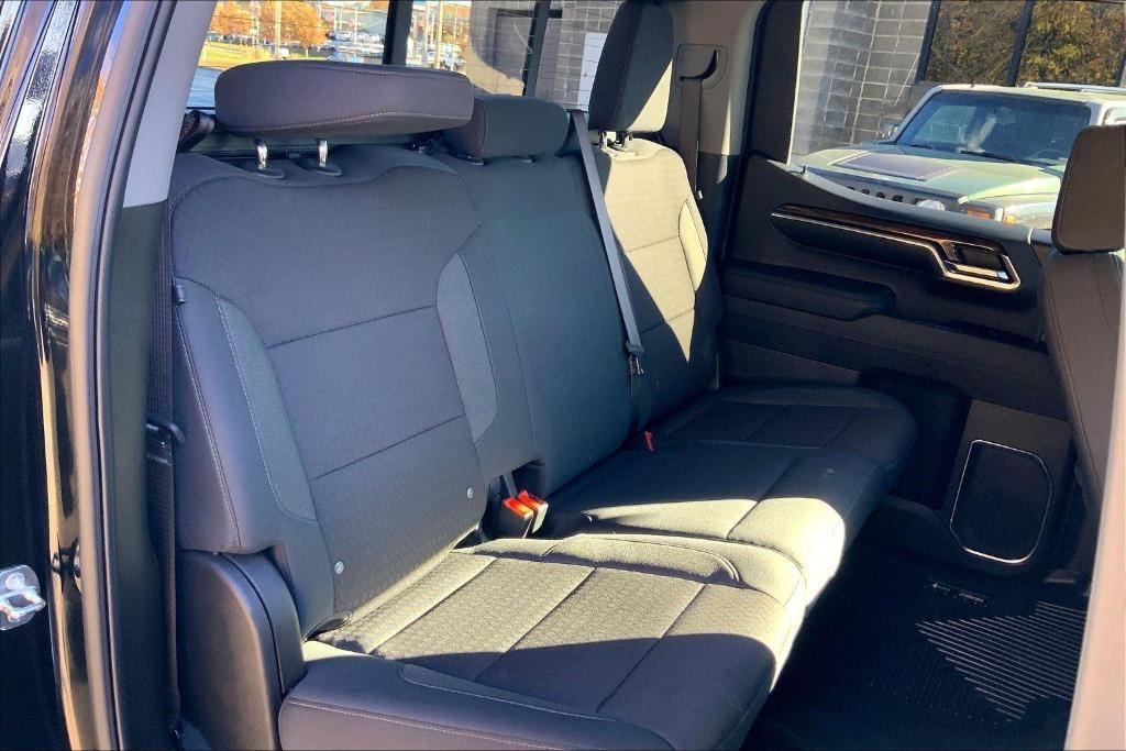 used 2024 GMC Sierra 1500 car, priced at $44,500