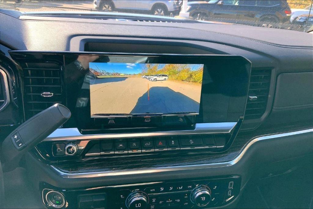 used 2024 GMC Sierra 1500 car, priced at $44,500