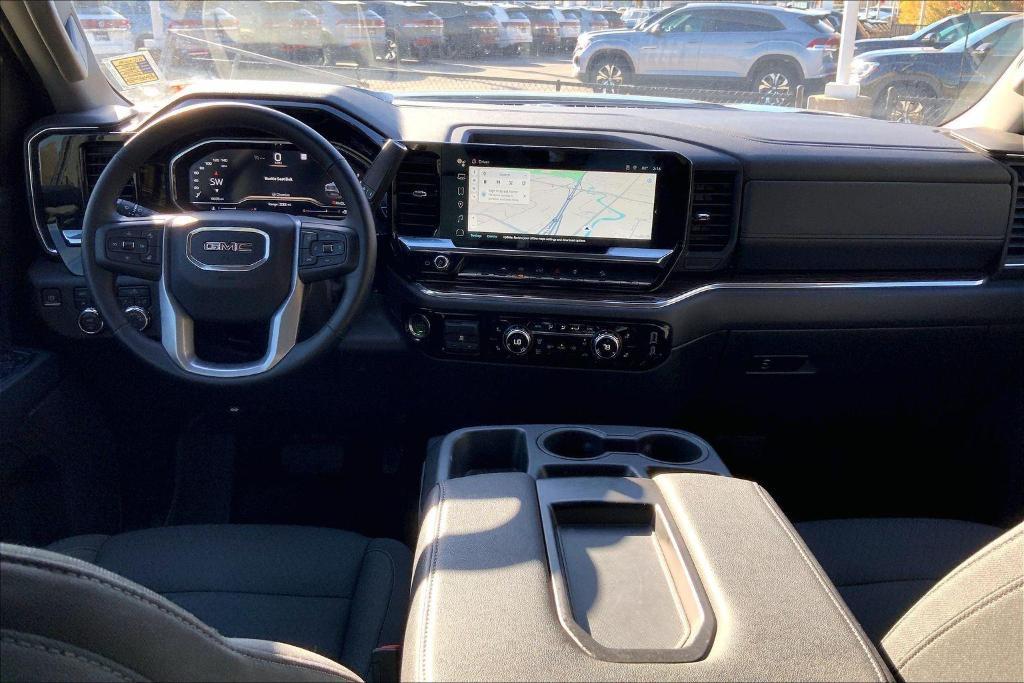 used 2024 GMC Sierra 1500 car, priced at $44,500