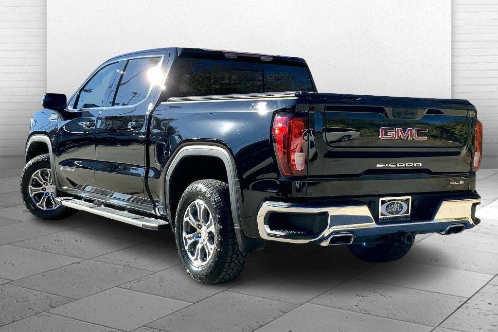 used 2024 GMC Sierra 1500 car, priced at $43,000