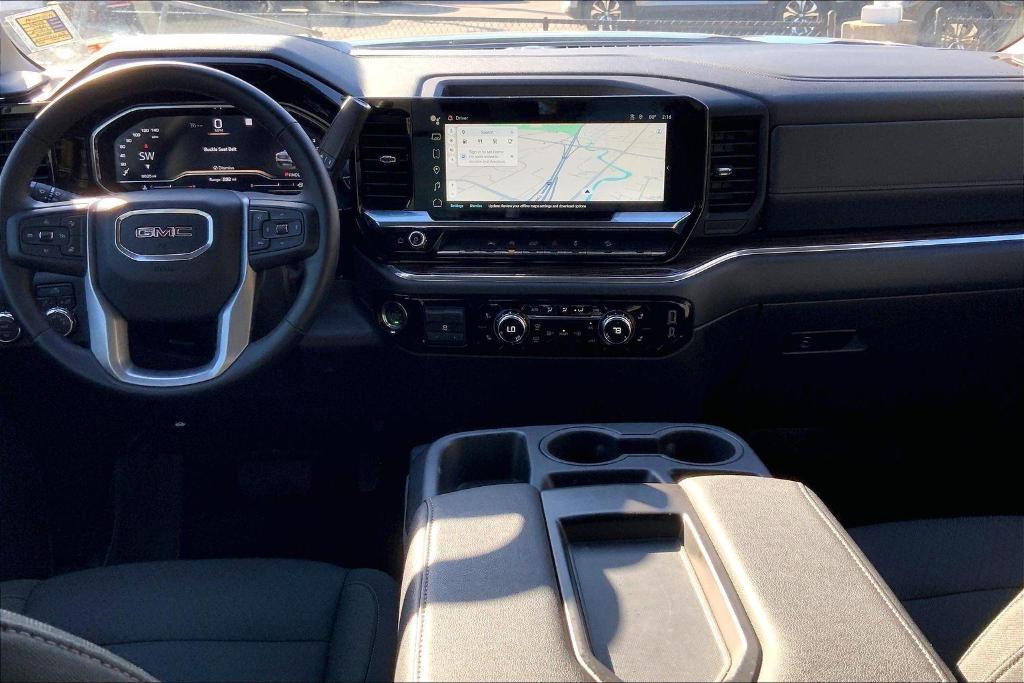 used 2024 GMC Sierra 1500 car, priced at $43,000