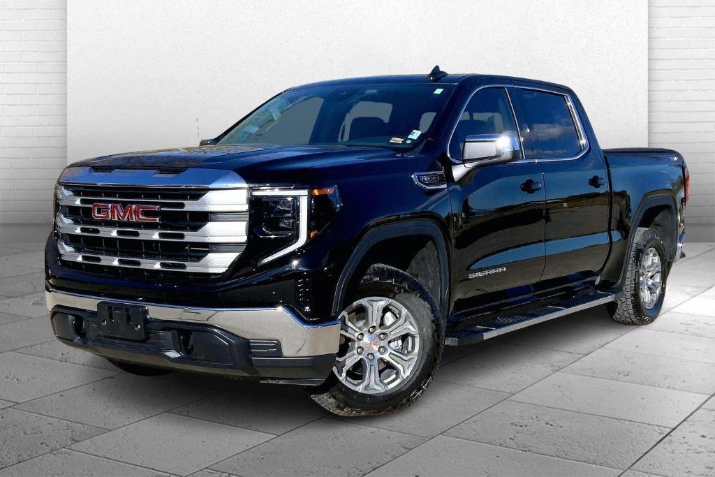 used 2024 GMC Sierra 1500 car, priced at $43,000