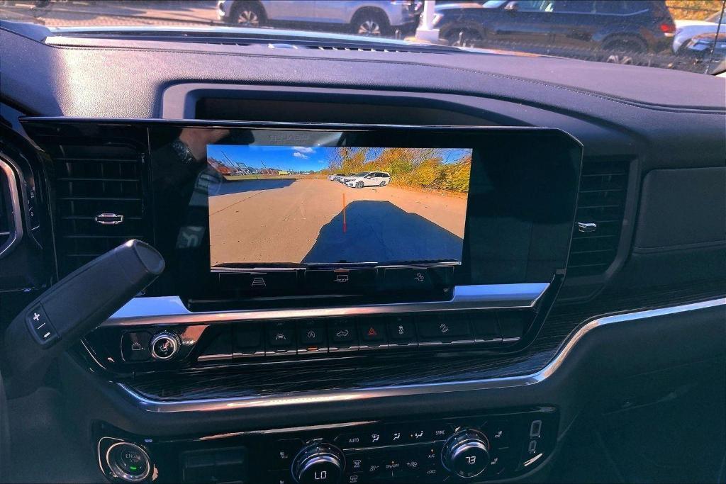 used 2024 GMC Sierra 1500 car, priced at $43,000