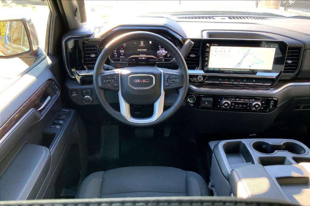 used 2024 GMC Sierra 1500 car, priced at $44,500