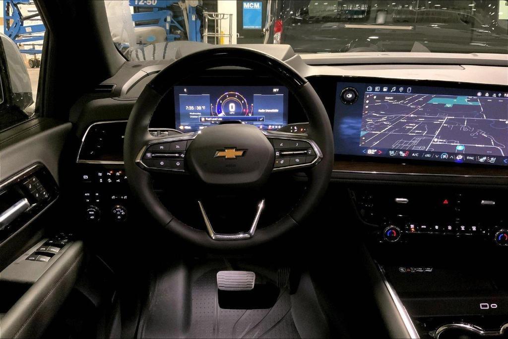 new 2026 Chevrolet Suburban car, priced at $99,300