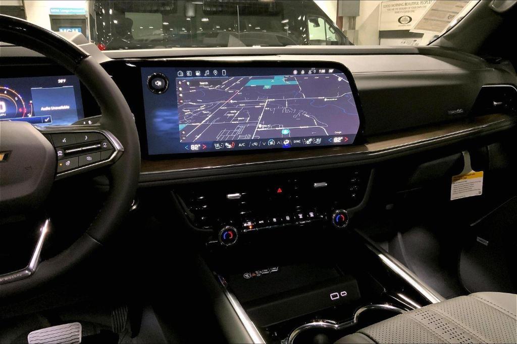 new 2026 Chevrolet Suburban car, priced at $99,300