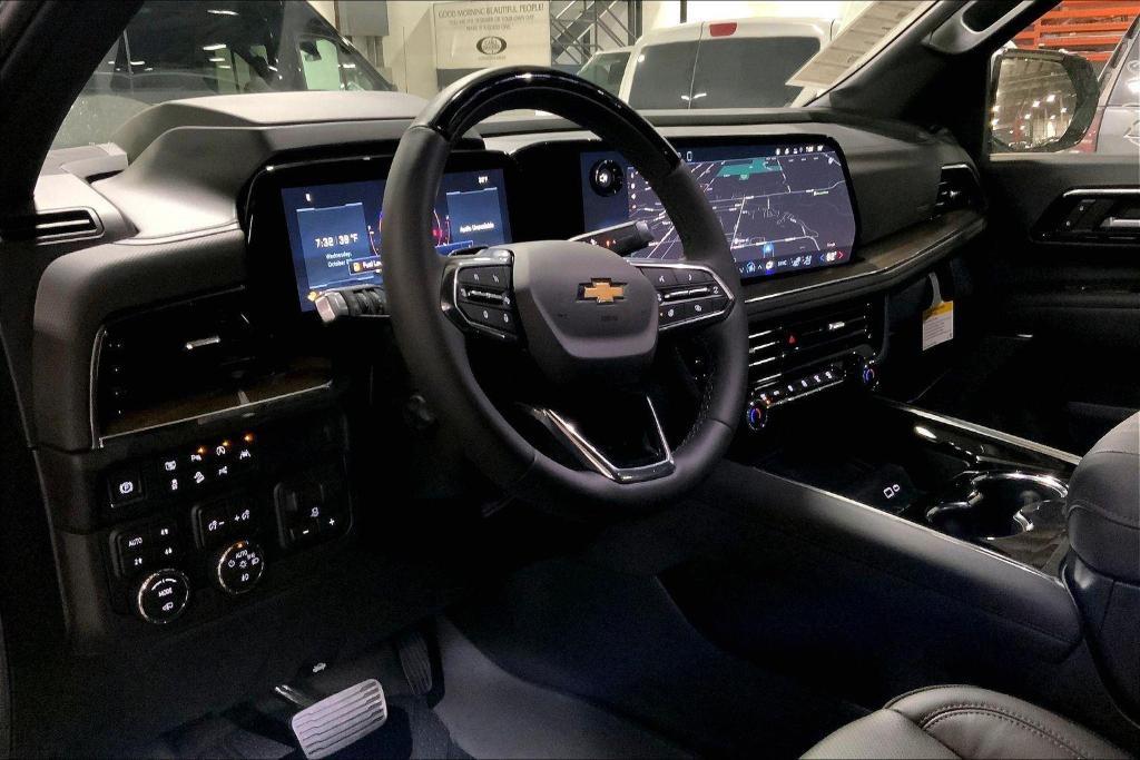new 2026 Chevrolet Suburban car, priced at $99,300