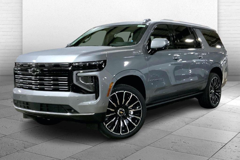 new 2026 Chevrolet Suburban car, priced at $99,300