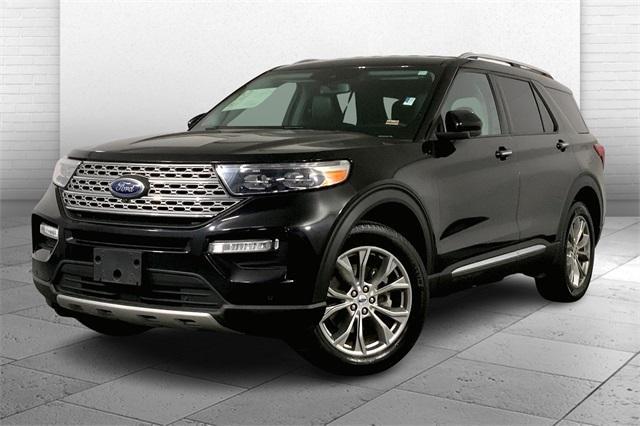 used 2023 Ford Explorer car, priced at $33,000