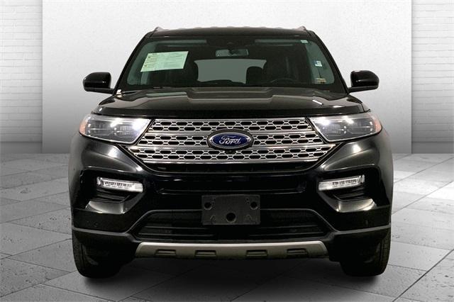 used 2023 Ford Explorer car, priced at $33,000