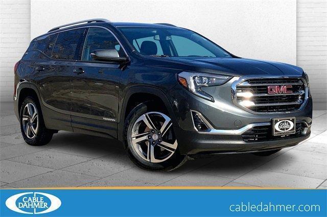 used 2019 GMC Terrain car, priced at $17,250