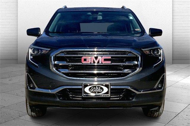 used 2019 GMC Terrain car, priced at $17,250