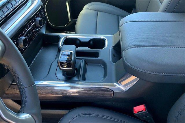 new 2025 Chevrolet Silverado 1500 car, priced at $59,775