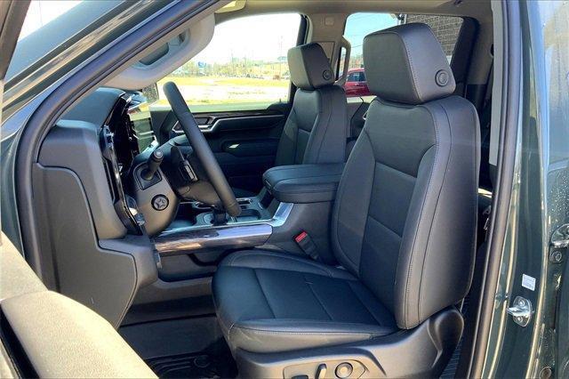 new 2025 Chevrolet Silverado 1500 car, priced at $59,775