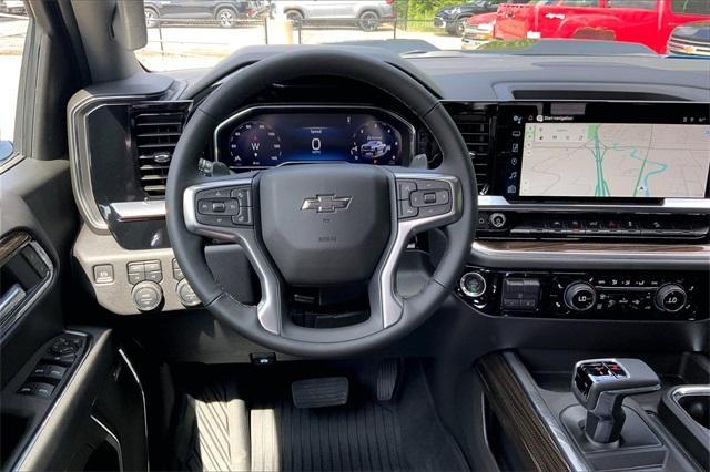 new 2025 Chevrolet Silverado 1500 car, priced at $62,435
