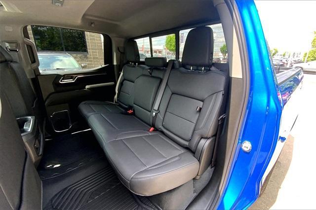 new 2025 Chevrolet Silverado 1500 car, priced at $62,435