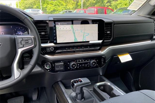 new 2025 Chevrolet Silverado 1500 car, priced at $62,435