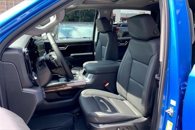 new 2025 Chevrolet Silverado 1500 car, priced at $62,435