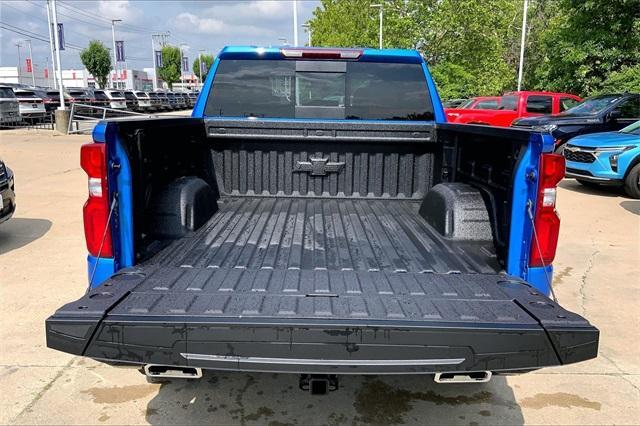 new 2025 Chevrolet Silverado 1500 car, priced at $62,435