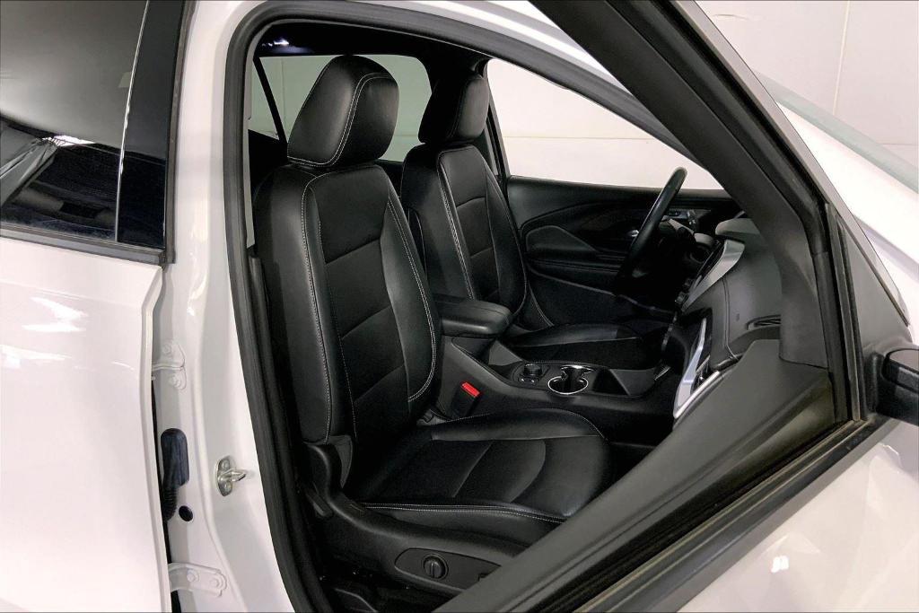 used 2023 GMC Terrain car, priced at $23,000