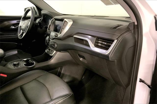 used 2023 GMC Terrain car, priced at $27,000