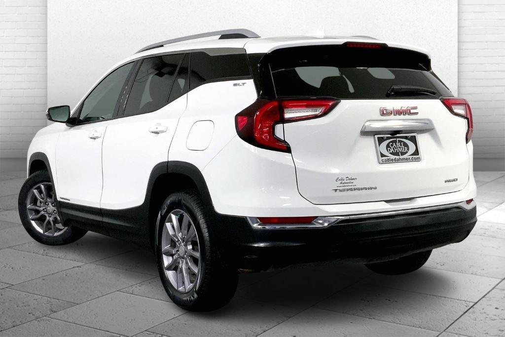 used 2023 GMC Terrain car, priced at $23,000