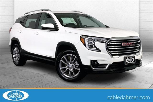 used 2023 GMC Terrain car, priced at $27,000