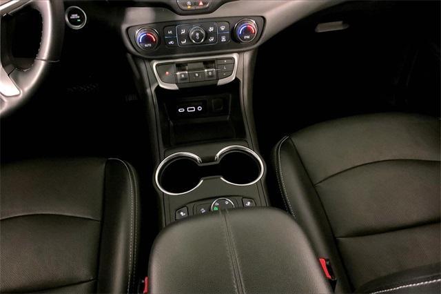 used 2023 GMC Terrain car, priced at $27,000