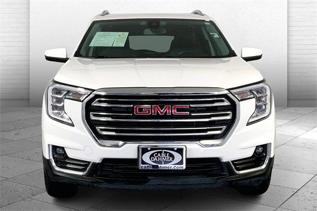 used 2023 GMC Terrain car, priced at $27,000