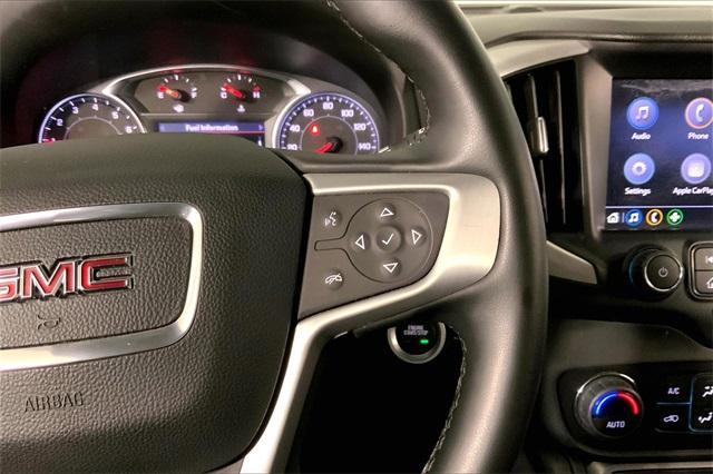 used 2023 GMC Terrain car, priced at $27,000