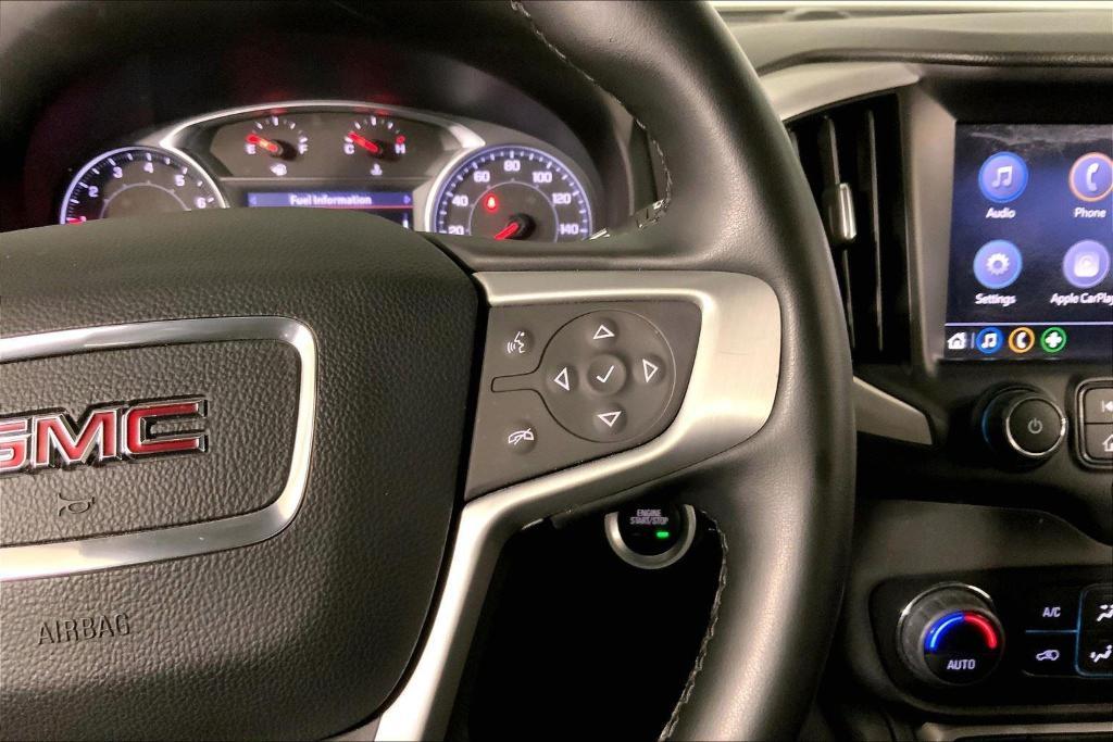 used 2023 GMC Terrain car, priced at $23,000