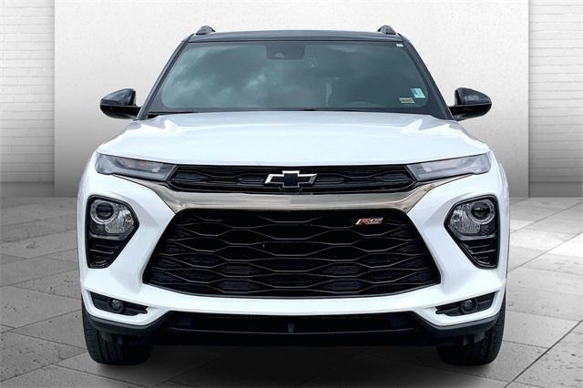 used 2022 Chevrolet TrailBlazer car, priced at $22,500