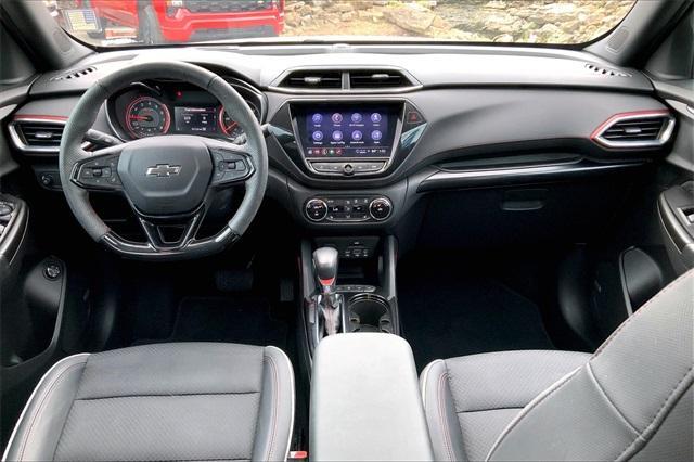 used 2022 Chevrolet TrailBlazer car, priced at $22,500