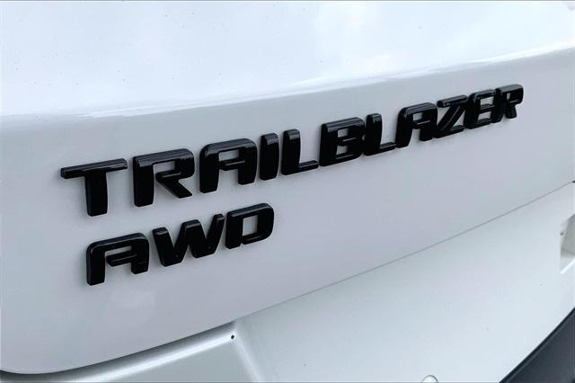 used 2022 Chevrolet TrailBlazer car, priced at $22,500