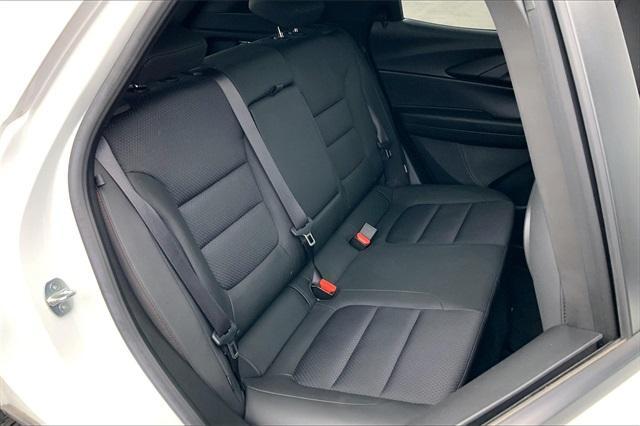 used 2022 Chevrolet TrailBlazer car, priced at $22,500