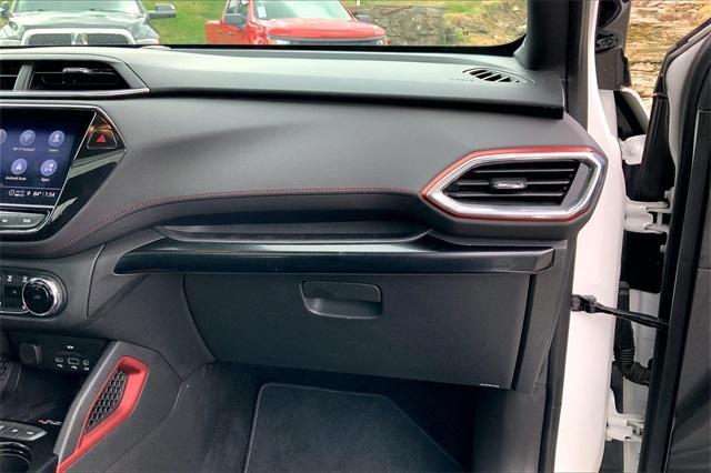 used 2022 Chevrolet TrailBlazer car, priced at $22,500