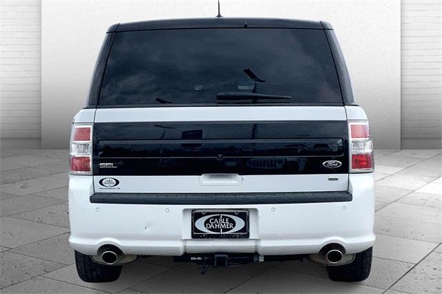 used 2016 Ford Flex car, priced at $12,000