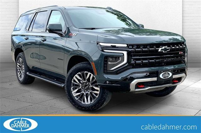 new 2025 Chevrolet Tahoe car, priced at $80,305