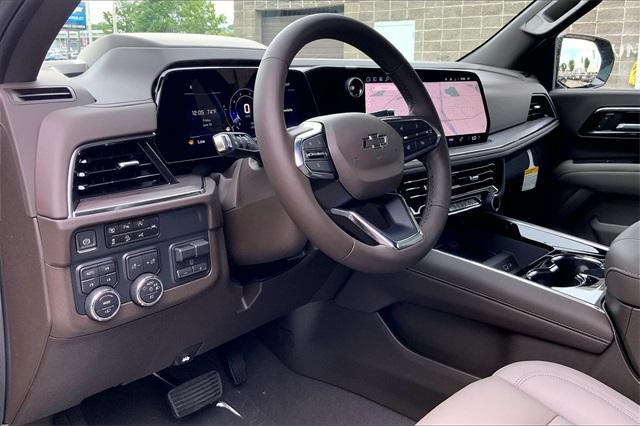 new 2025 Chevrolet Tahoe car, priced at $80,305