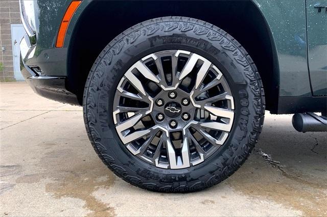 new 2025 Chevrolet Tahoe car, priced at $80,305