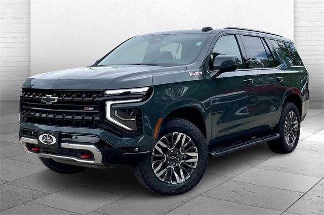 new 2025 Chevrolet Tahoe car, priced at $80,305