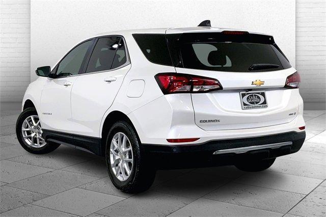 used 2024 Chevrolet Equinox car, priced at $21,500