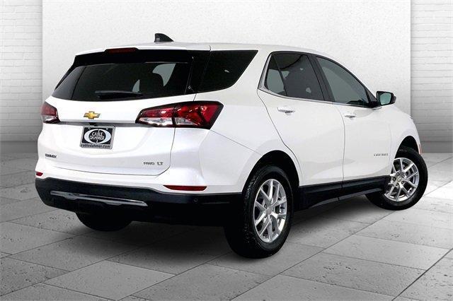 used 2024 Chevrolet Equinox car, priced at $21,500