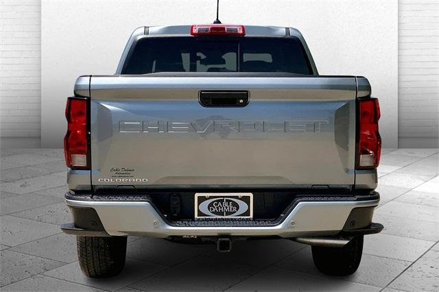 new 2025 Chevrolet Colorado car, priced at $41,015