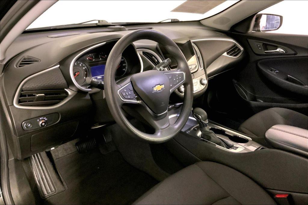 used 2024 Chevrolet Malibu car, priced at $18,500