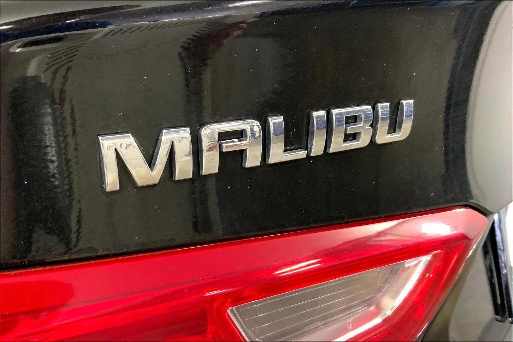 used 2024 Chevrolet Malibu car, priced at $18,500