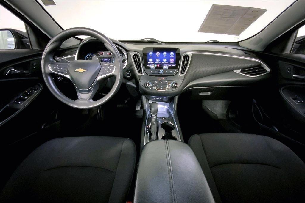 used 2024 Chevrolet Malibu car, priced at $18,500